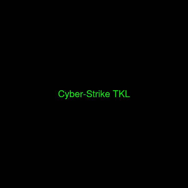 Cyber-Strike TKL