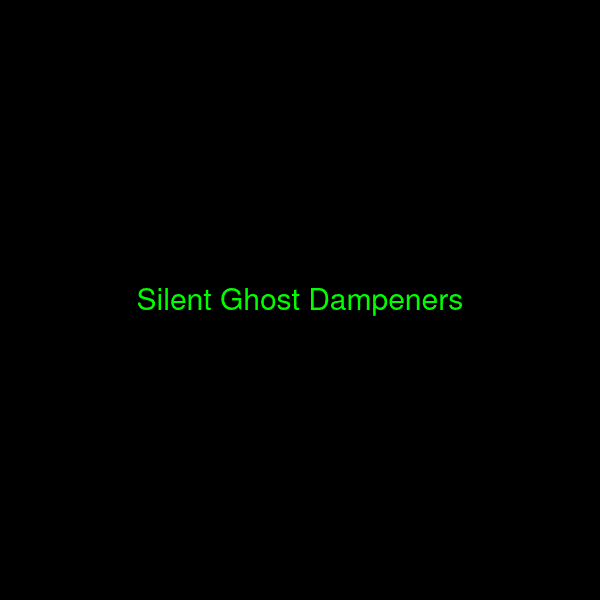 Silent Ghost Dampeners