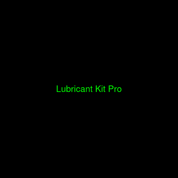Lubricant Kit Pro