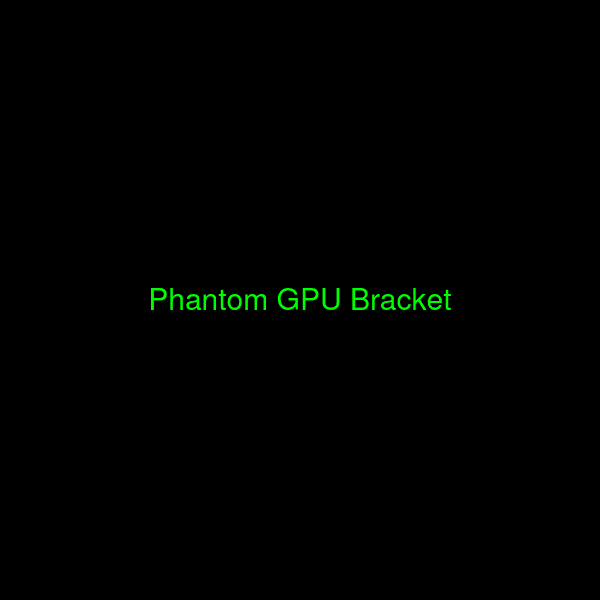 Phantom GPU Bracket