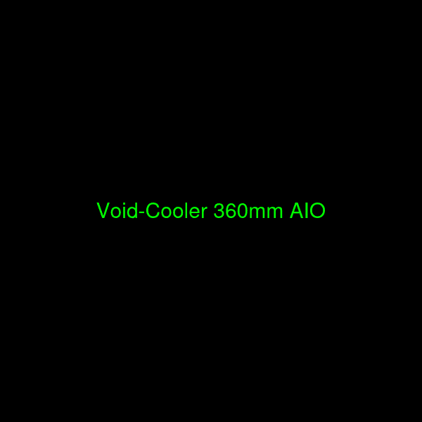Void-Cooler 360mm AIO