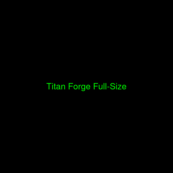 Titan Forge Full-Size