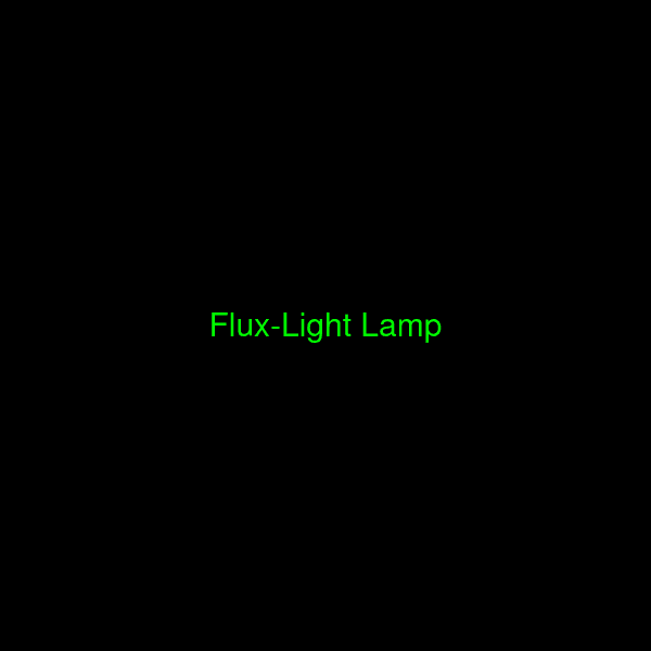 Flux-Light Lamp
