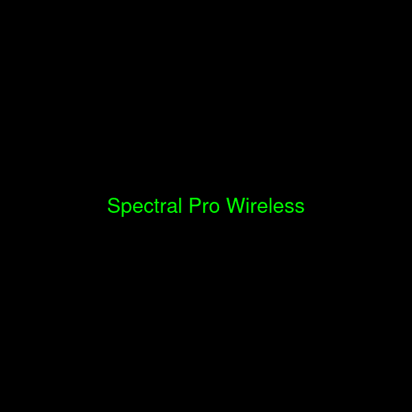 Spectral Pro Wireless