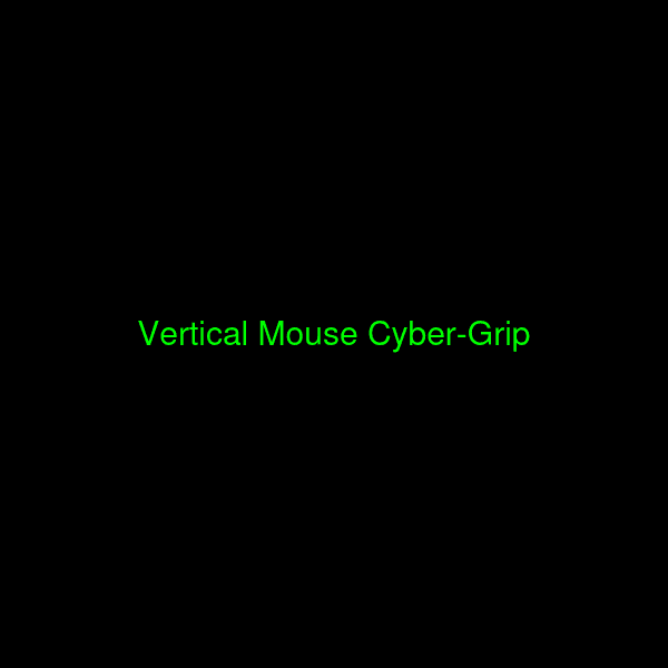 Vertical Mouse Cyber-Grip