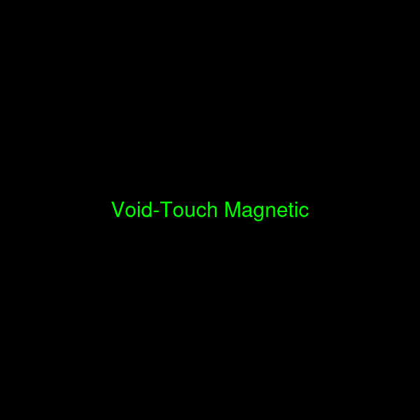 Void-Touch Magnetic